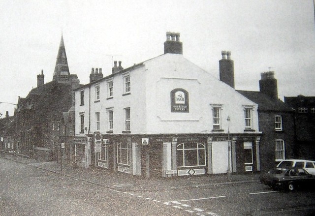 The Garrison, Birmingham
