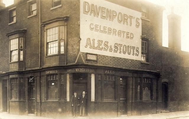 Great Western, Birmingham