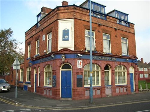 Gunmakers Arms, Birmingham