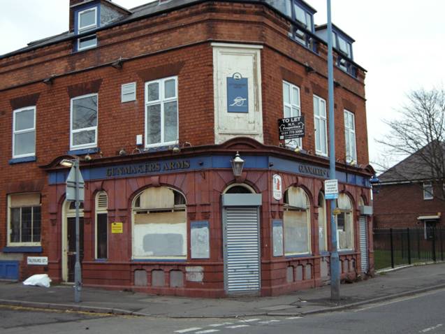 Gunmakers Arms, Birmingham