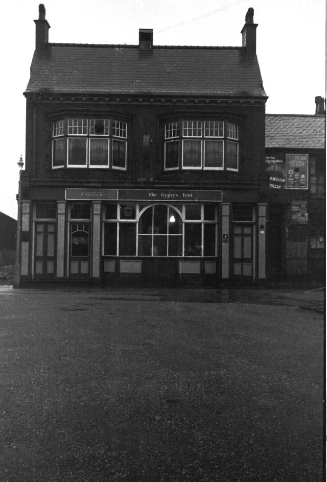 Gypsys Tent, Birmingham