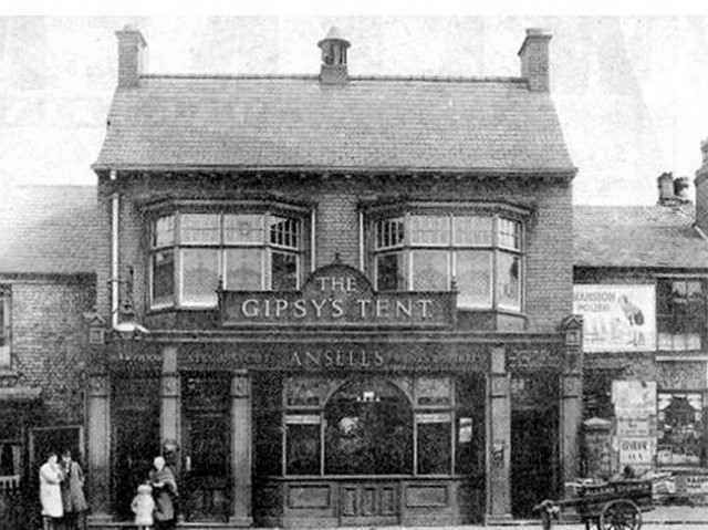 Gypsys Tent, Birmingham