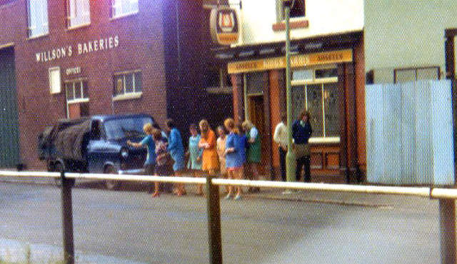 Kings Arms, Birmingham