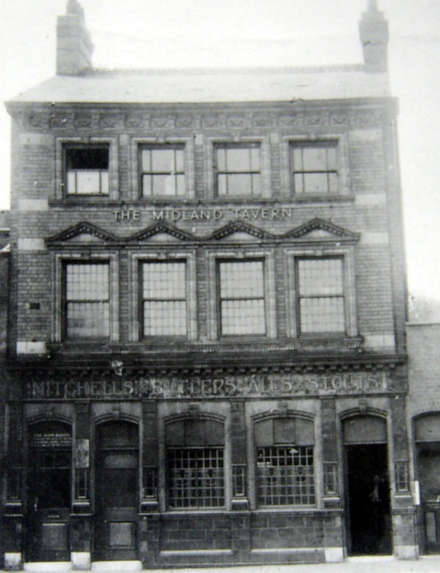 Midland Tavern, Birmingham