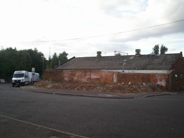 Queens Head, Birmingham