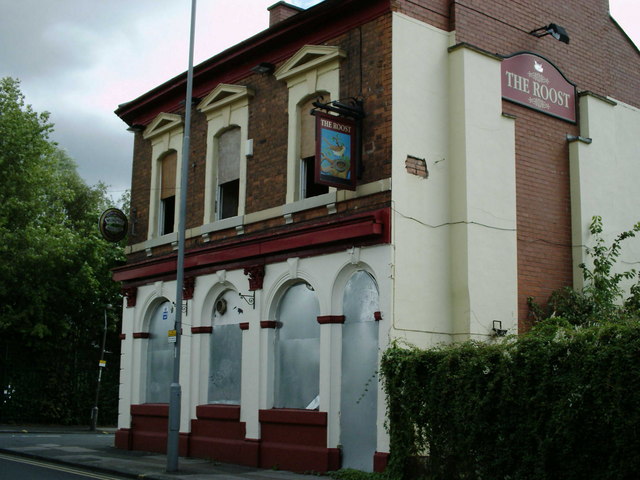 The Roost, Birmingham