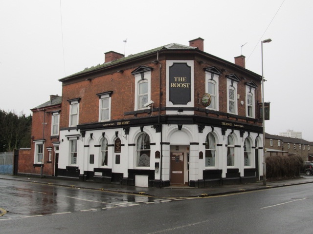 The Roost, Birmingham