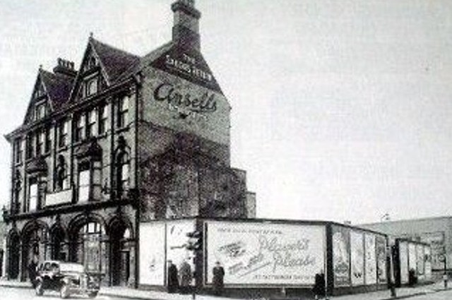 Sailors Return, Birmingham