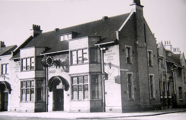 Samson & Lion, Birmingham