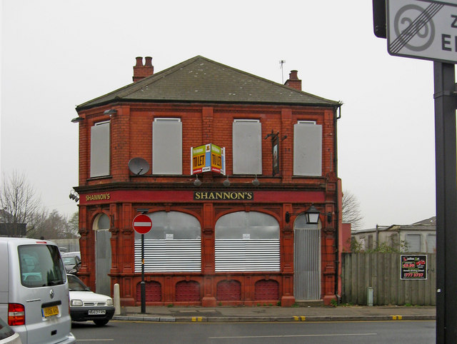 Shannons, Birmingham