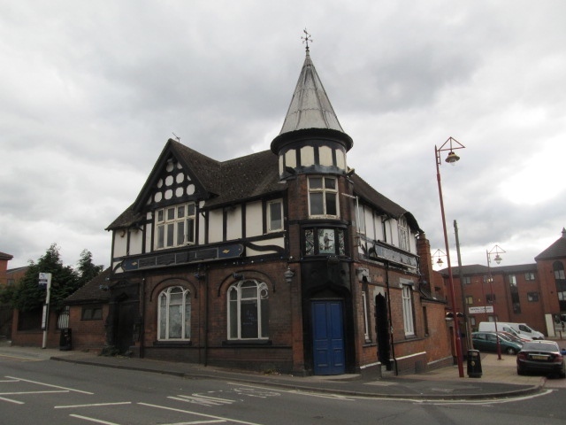 The Sportsman, Birmingham