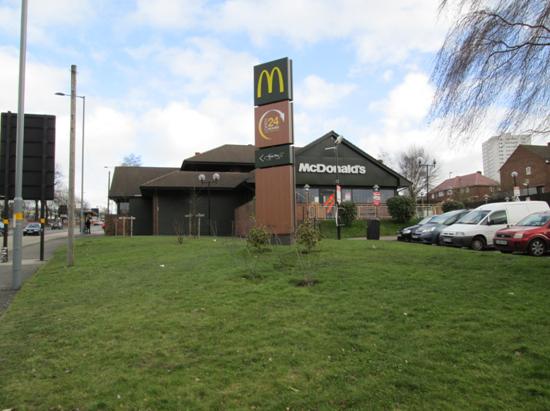 Watering Hole, Birmingham