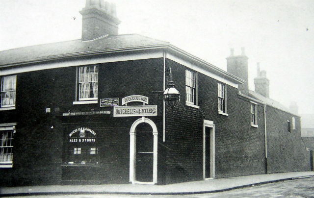 Mazeppa Inn, Birmingham