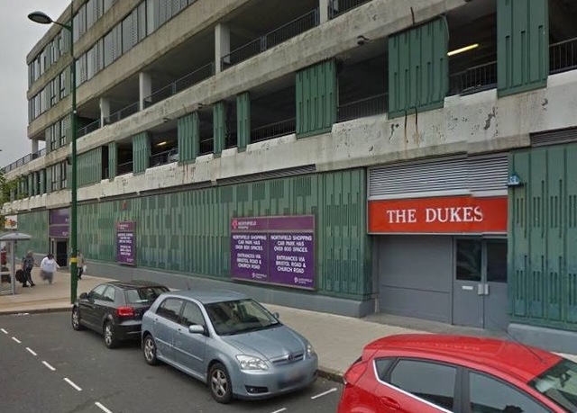 The Dukes, Birmingham