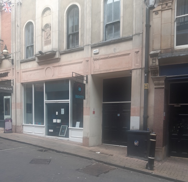 Le Parisian, Birmingham