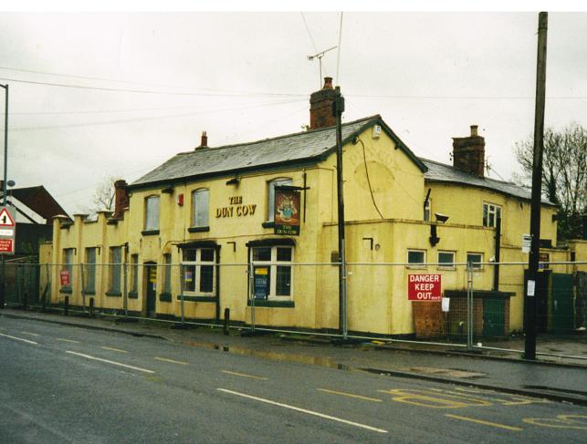 The Dun Cow, Brinklow