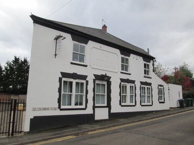 Admiral Codrington, Coventry