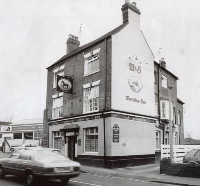 Black Horse, Coventry