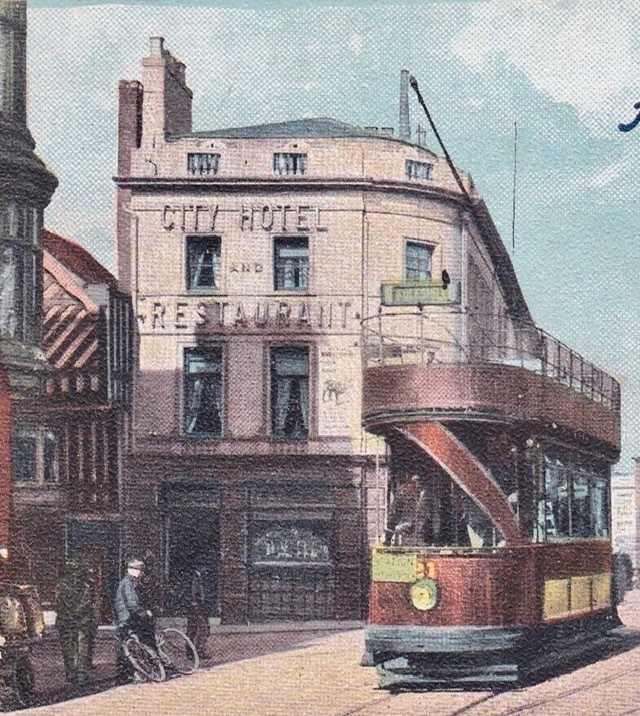 City Hotel, Coventry