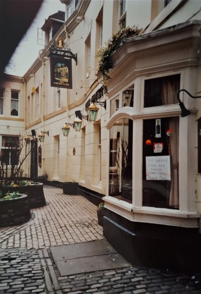 The Courtyard, Coventry