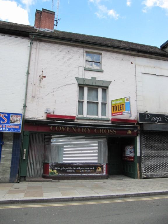 Coventry Cross, Coventry