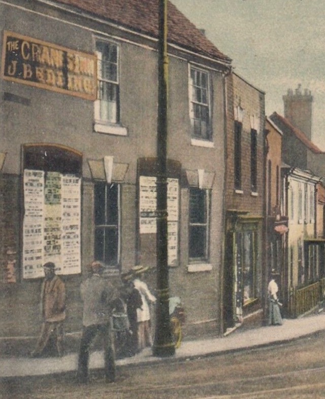 Cranes Inn, Coventry