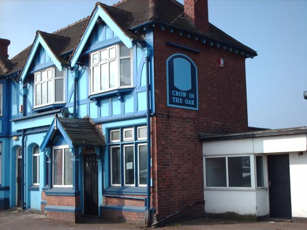 Crow In The Oak, Coventry