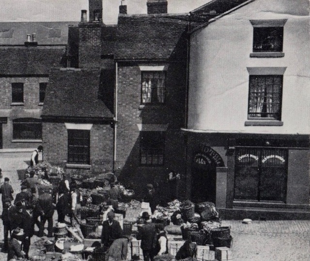 Dolphin Hotel, Coventry