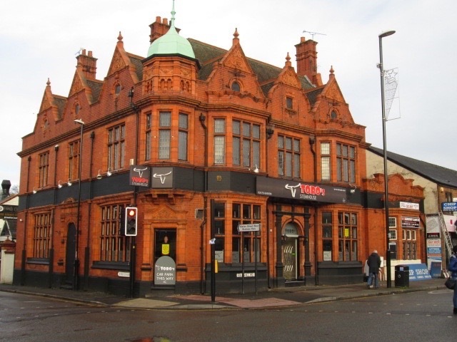 General Wolfe, Coventry