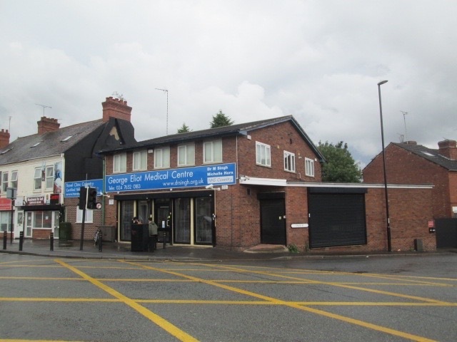 Golden Eagle, Coventry