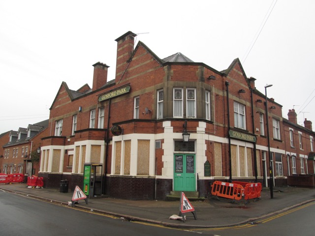 Gosford Park, Coventry