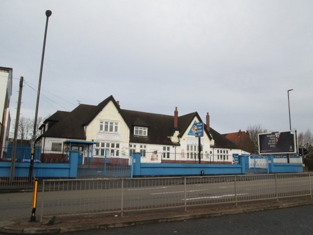 Heath Hotel, Coventry