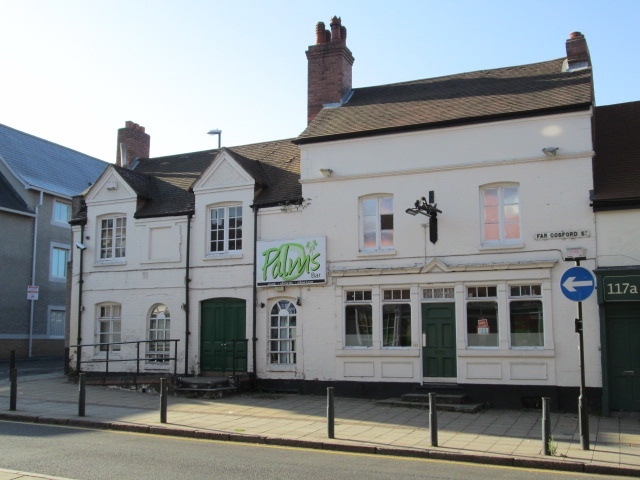 Hertford Arms, Coventry