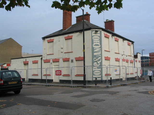 Hope & Anchor, Coventry