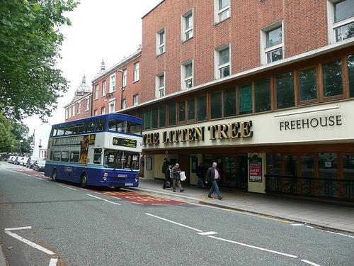 Litten Tree, Coventry