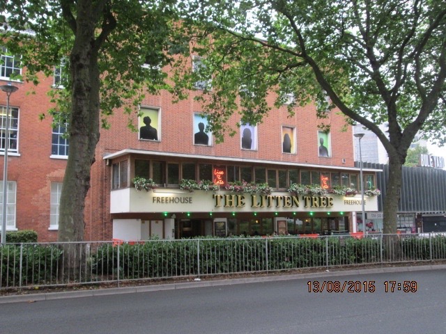 Litten Tree, Coventry