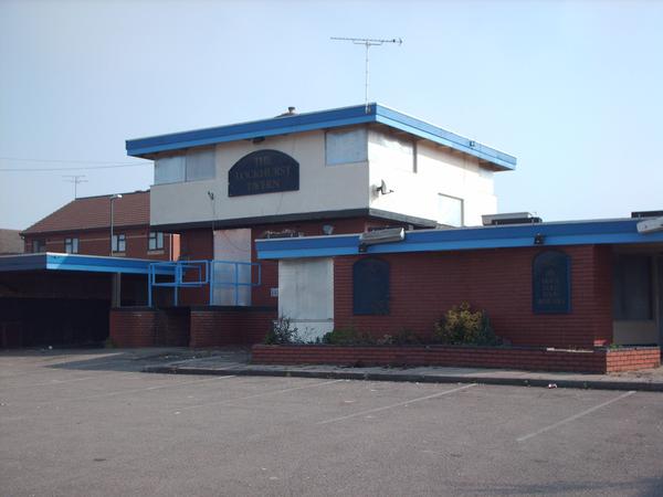 Lockhurst Tavern, Coventry