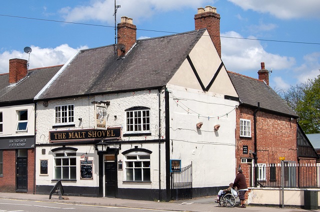 Malt Shovel, Coventry