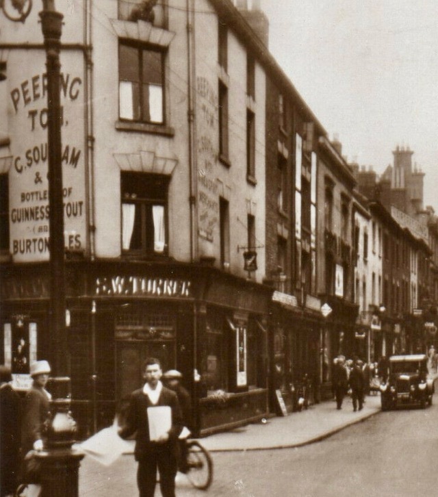 Peeping Tom, Coventry