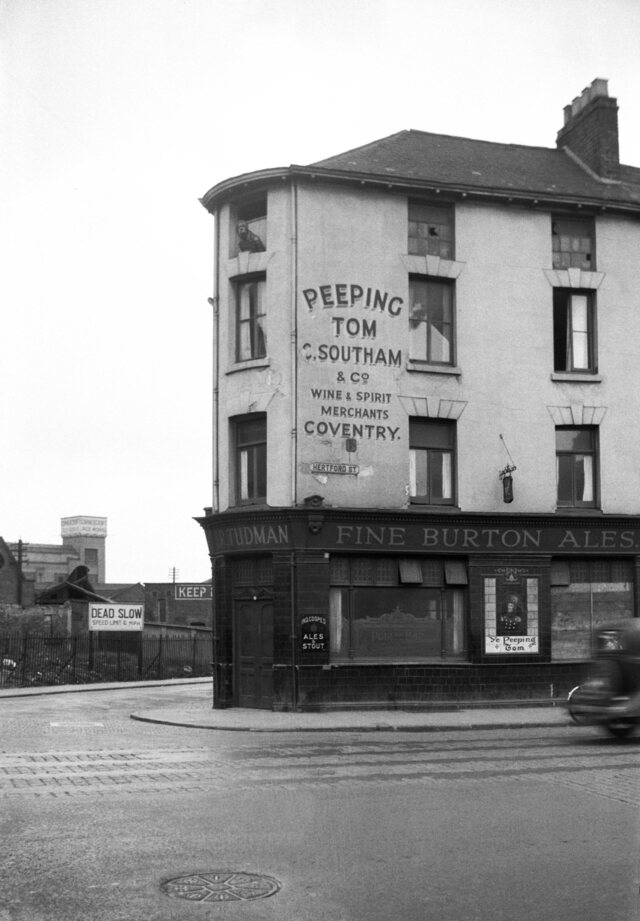 Peeping Tom, Coventry