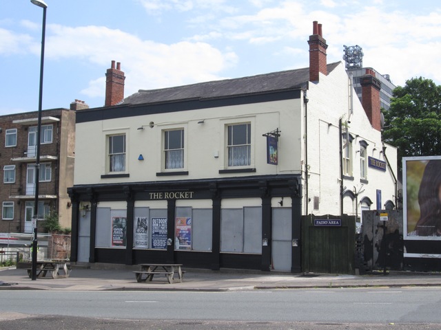 The Rocket, Coventry