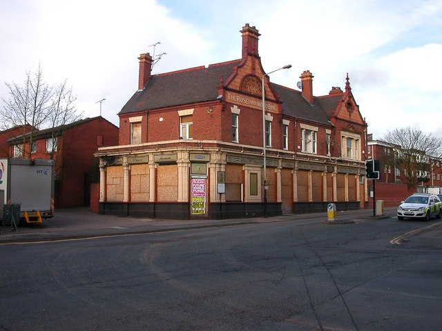 Rose & Woodbine, Coventry