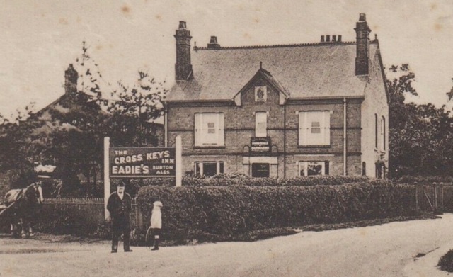Cross Keys, Exhall