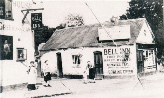 Bell Inn, Fillongley