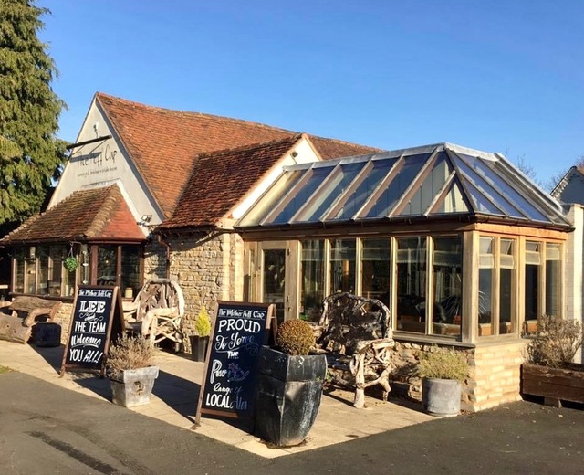 Mother Huff Cap, Great Alne