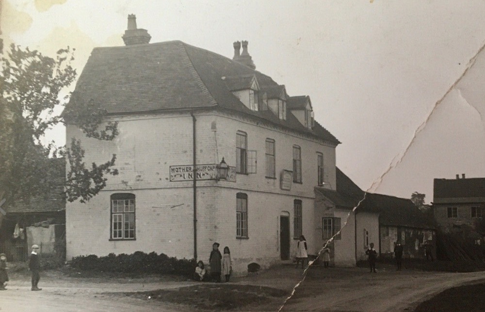 Mother Huff Cap, Great Alne