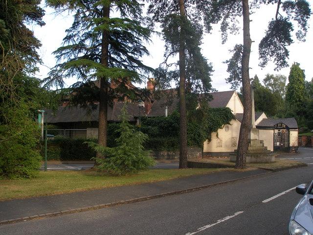 The Engine, Hampton In Arden