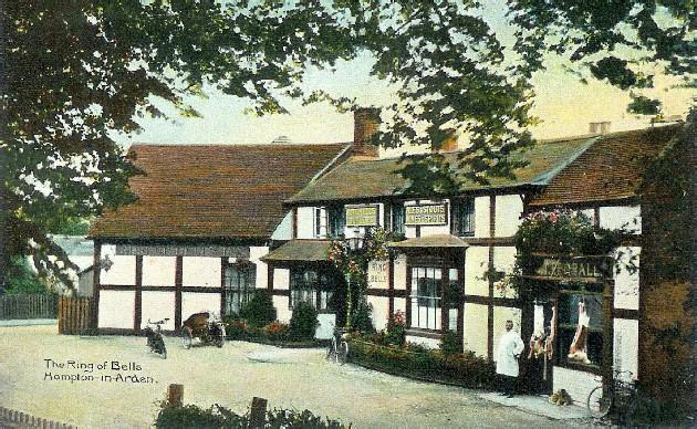 Ring Of Bells, Hampton In Arden