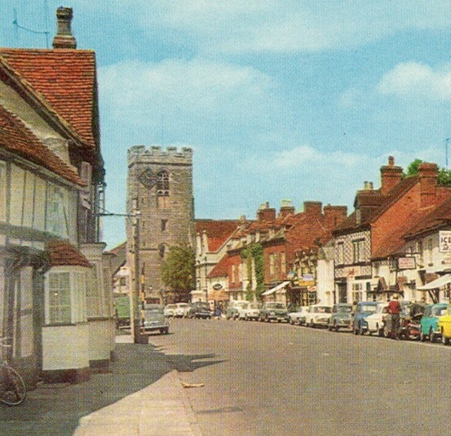 White Horse, Henley In Arden