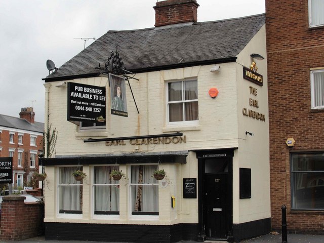 Earl Clarendon, Kenilworth